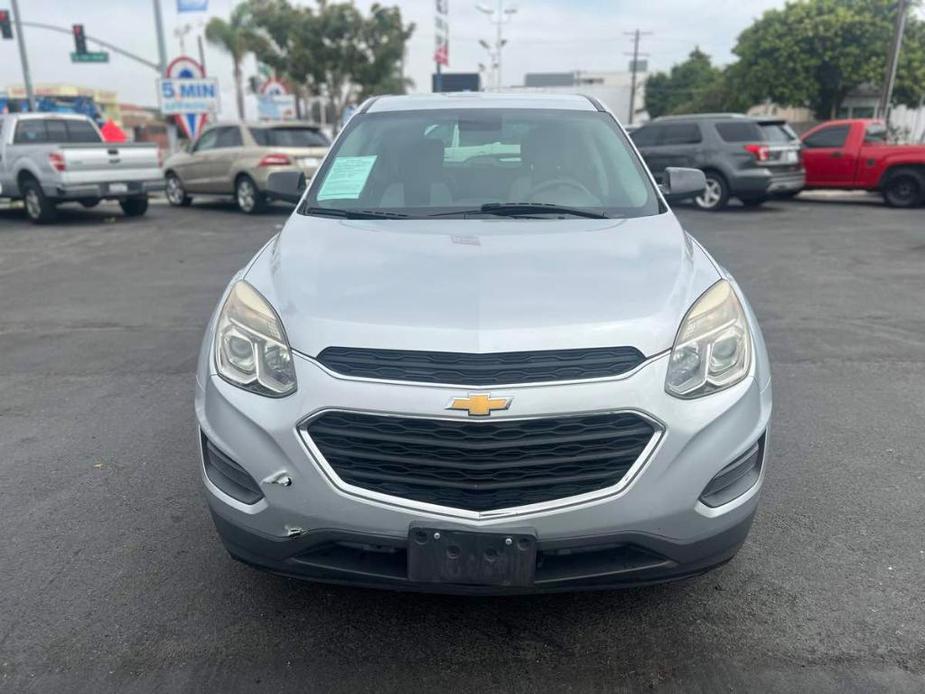 used 2017 Chevrolet Equinox car, priced at $11,455