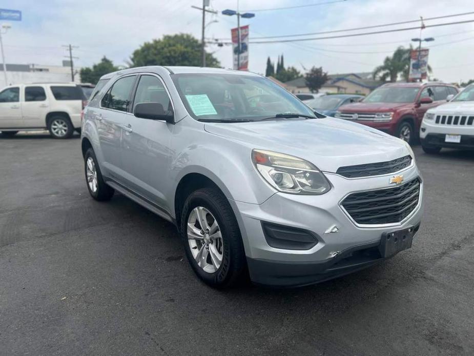 used 2017 Chevrolet Equinox car, priced at $11,455