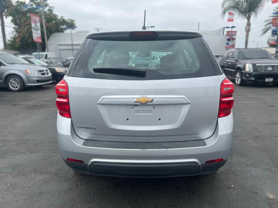 used 2017 Chevrolet Equinox car, priced at $11,455