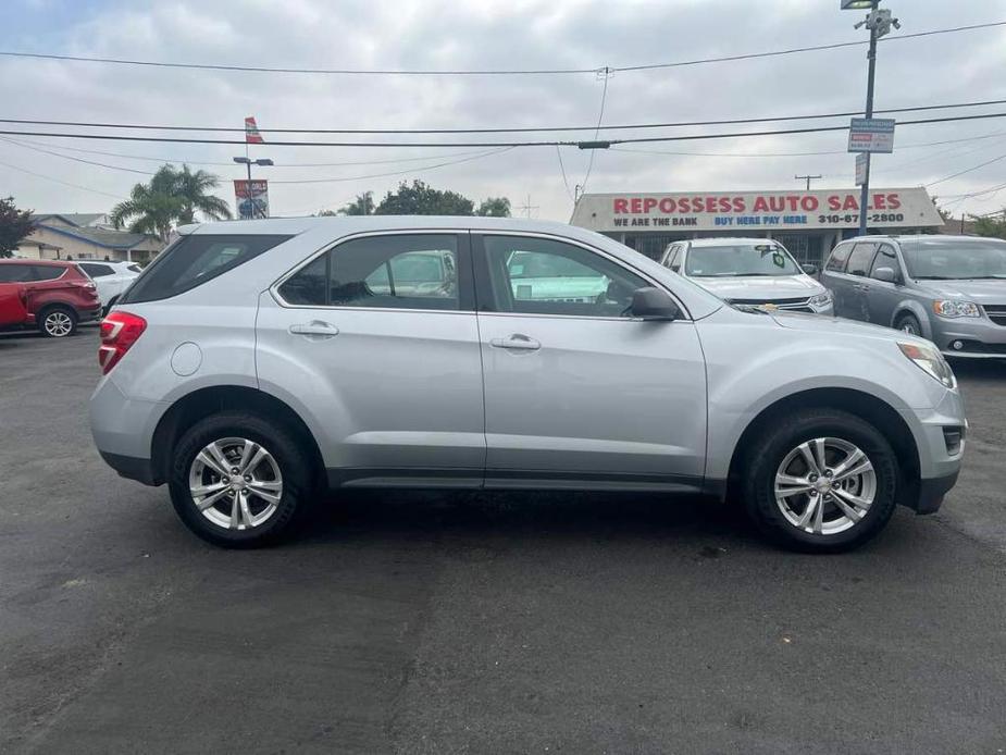 used 2017 Chevrolet Equinox car, priced at $11,455