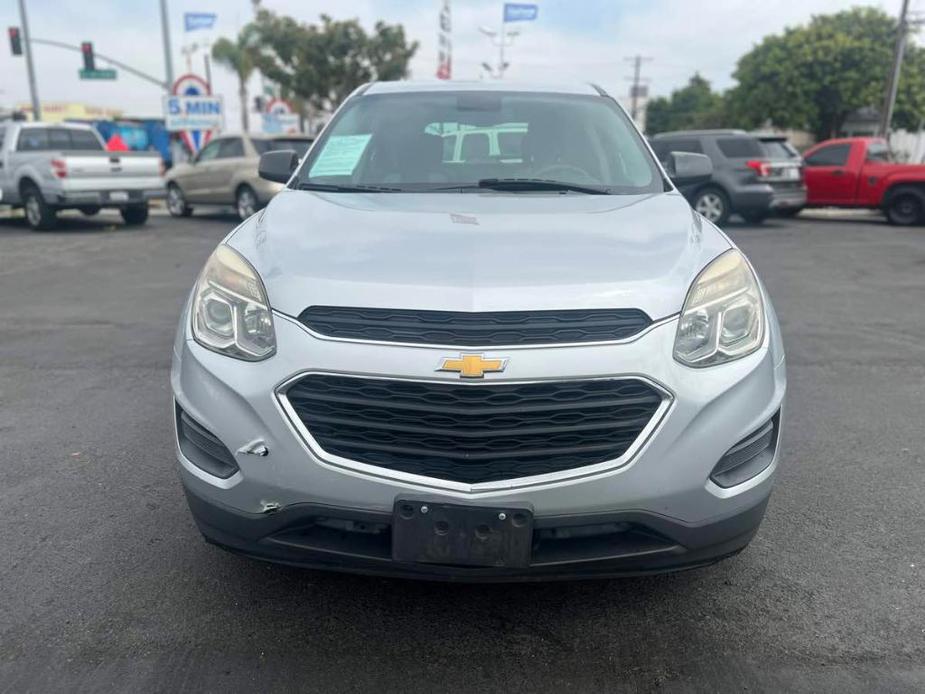 used 2017 Chevrolet Equinox car, priced at $11,455