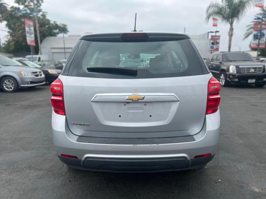 used 2017 Chevrolet Equinox car, priced at $11,455