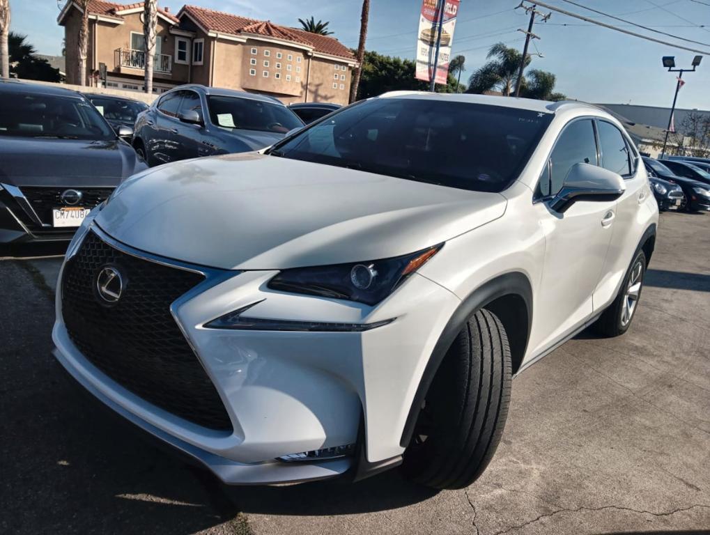 used 2017 Lexus NX 200t car, priced at $23,195