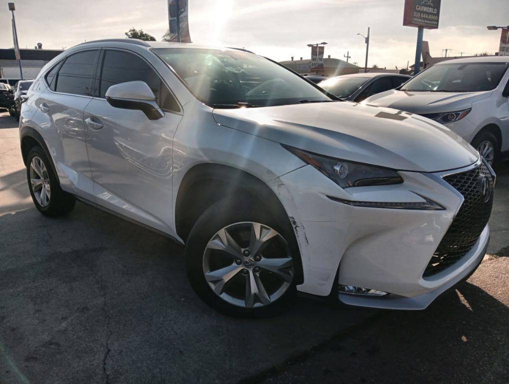 used 2017 Lexus NX 200t car, priced at $23,195