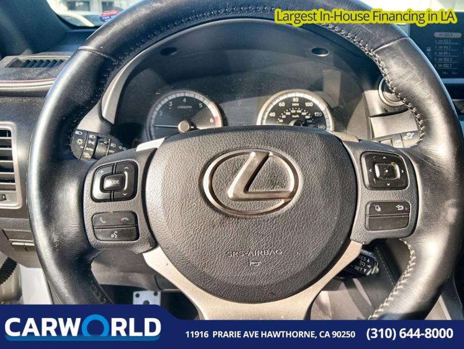 used 2017 Lexus NX 200t car, priced at $23,195