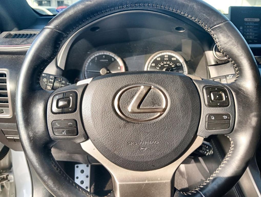 used 2017 Lexus NX 200t car, priced at $23,195