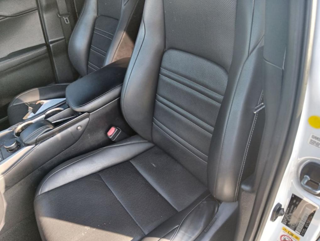 used 2017 Lexus NX 200t car, priced at $23,195