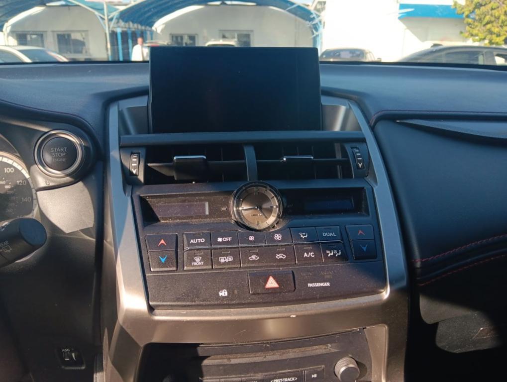 used 2017 Lexus NX 200t car, priced at $23,195