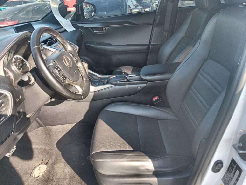 used 2017 Lexus NX 200t car, priced at $23,195