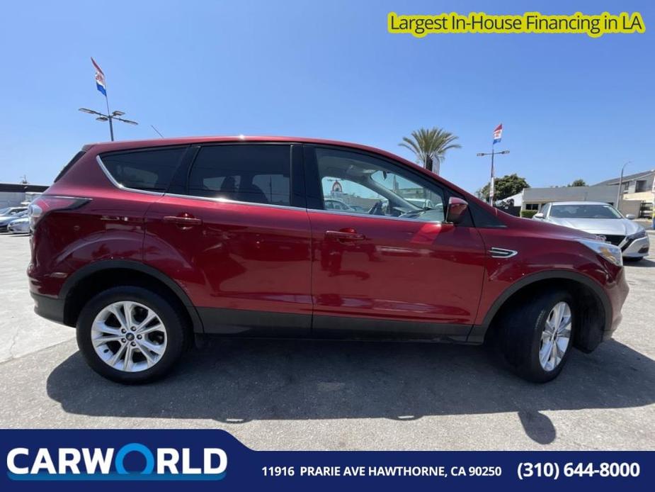 used 2017 Ford Escape car, priced at $11,695