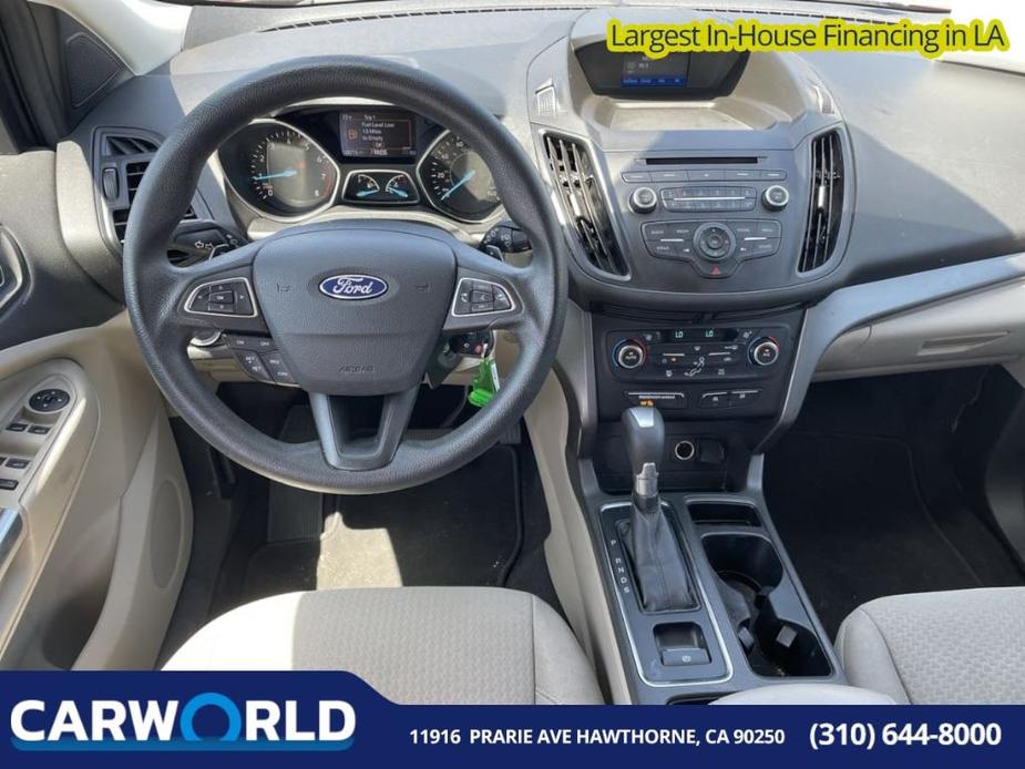 used 2017 Ford Escape car, priced at $11,695