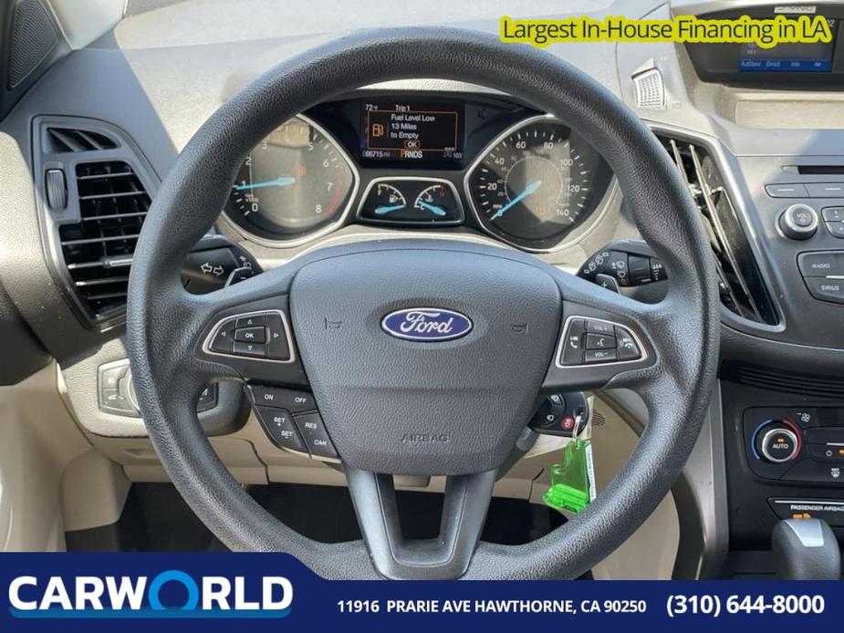 used 2017 Ford Escape car, priced at $11,695