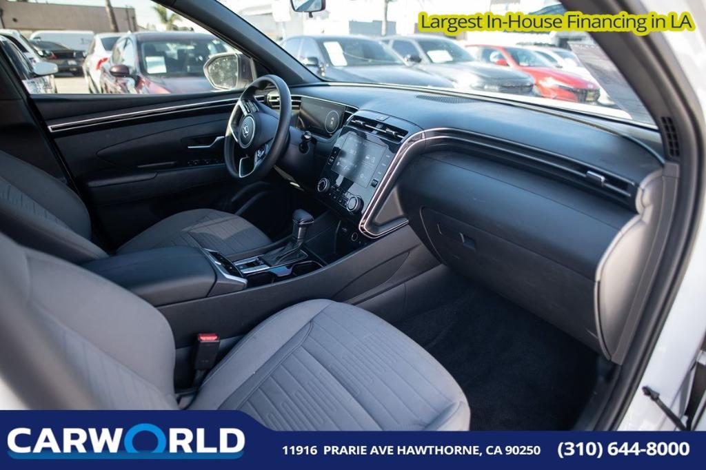 used 2022 Hyundai Santa Cruz car, priced at $19,995