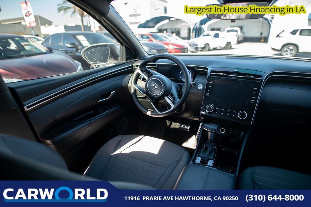 used 2022 Hyundai Santa Cruz car, priced at $19,995