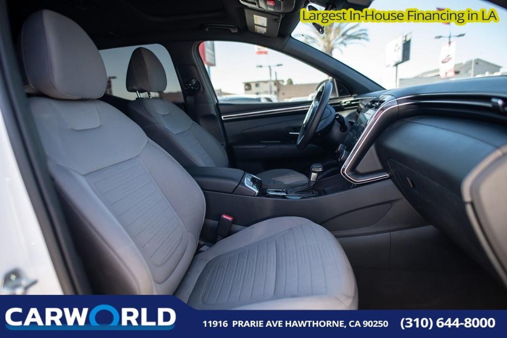 used 2022 Hyundai Santa Cruz car, priced at $19,995