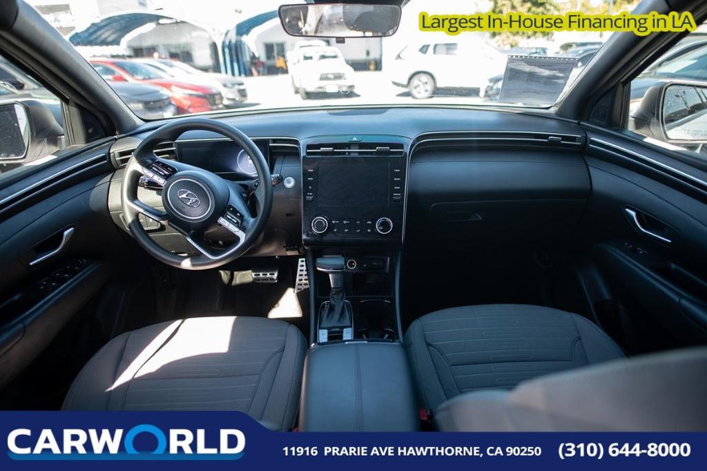 used 2022 Hyundai Santa Cruz car, priced at $19,995