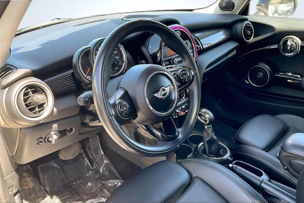 used 2015 MINI Hardtop car, priced at $10,495
