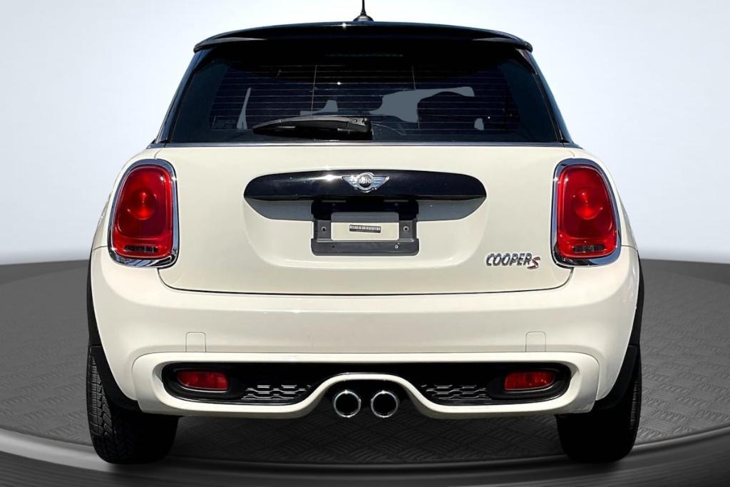 used 2015 MINI Hardtop car, priced at $10,495