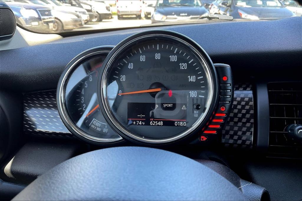used 2015 MINI Hardtop car, priced at $10,495