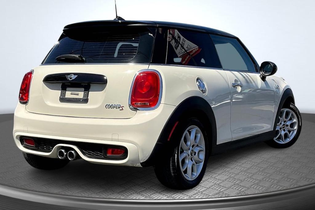 used 2015 MINI Hardtop car, priced at $10,495