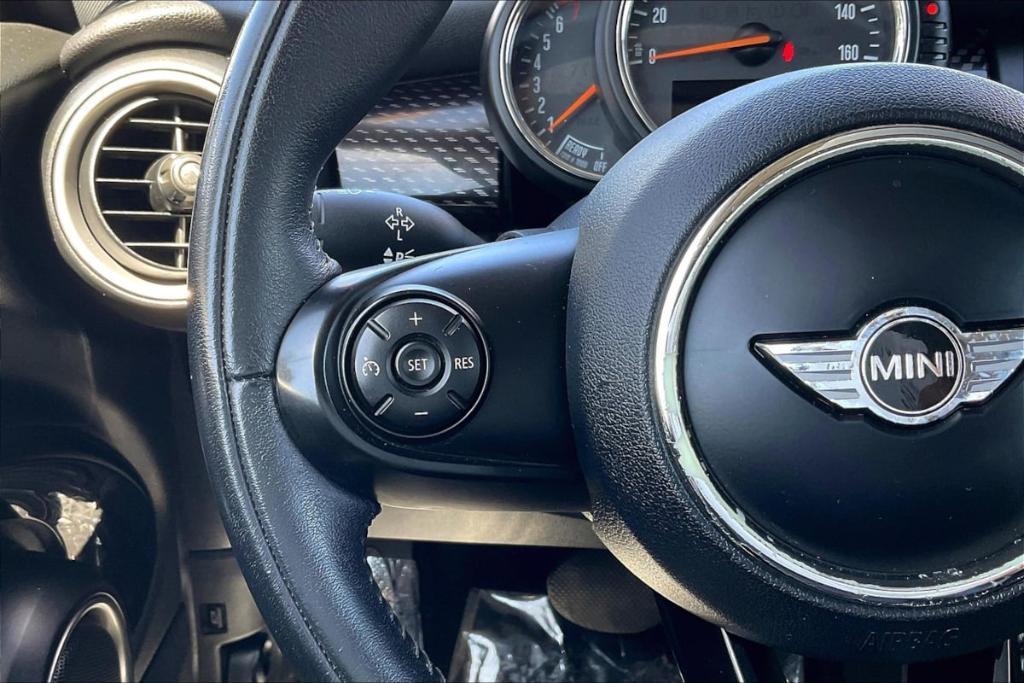 used 2015 MINI Hardtop car, priced at $10,495