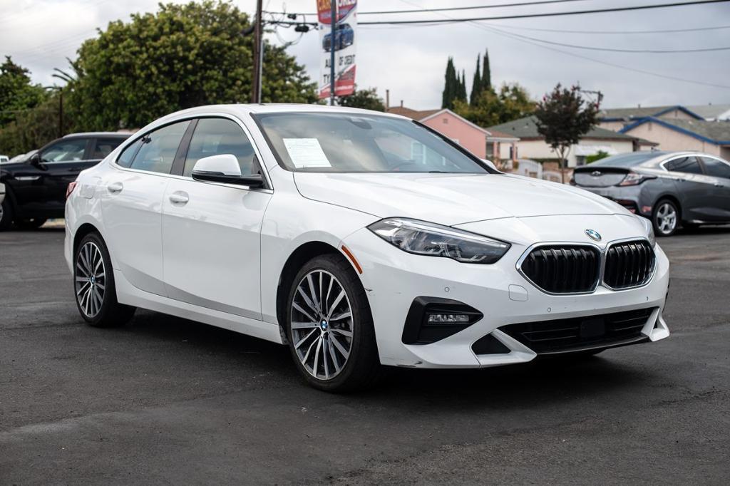 used 2021 BMW 228 Gran Coupe car, priced at $20,945