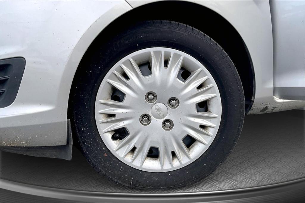 used 2014 Ford Fiesta car, priced at $4,195