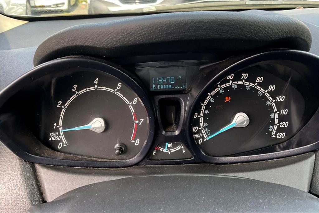 used 2014 Ford Fiesta car, priced at $4,195