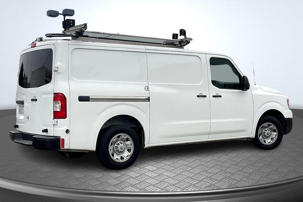 used 2018 Nissan NV Cargo NV1500 car, priced at $14,995