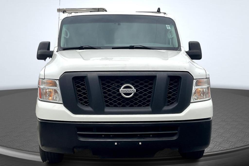 used 2018 Nissan NV Cargo NV1500 car, priced at $14,995