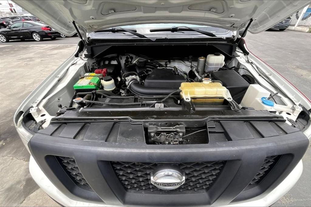 used 2018 Nissan NV Cargo NV1500 car, priced at $14,995
