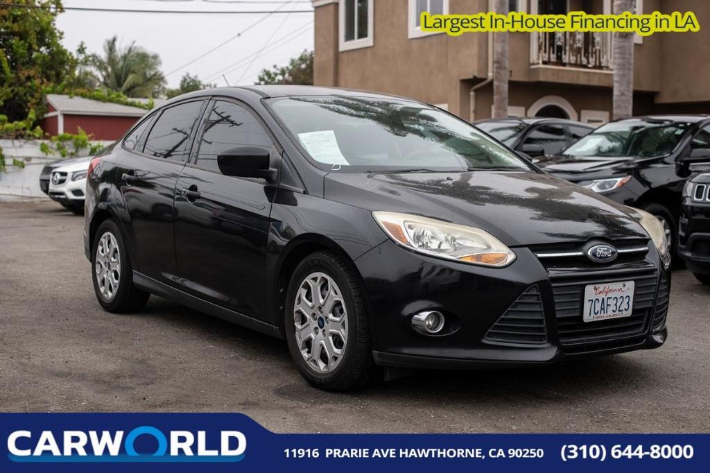 used 2012 Ford Focus car, priced at $4,290