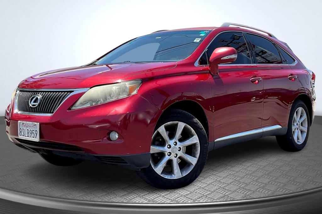 used 2011 Lexus RX 350 car, priced at $8,755