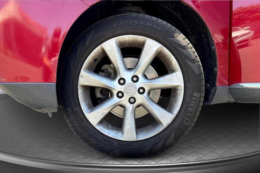 used 2011 Lexus RX 350 car, priced at $8,755