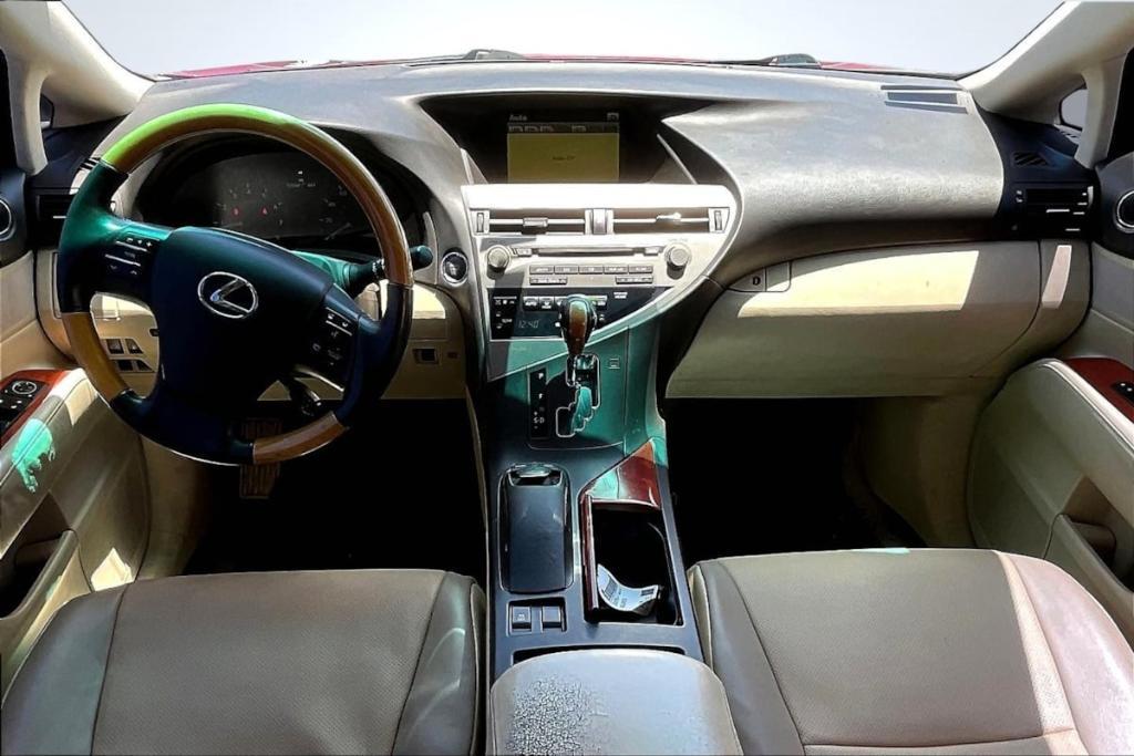 used 2011 Lexus RX 350 car, priced at $8,755