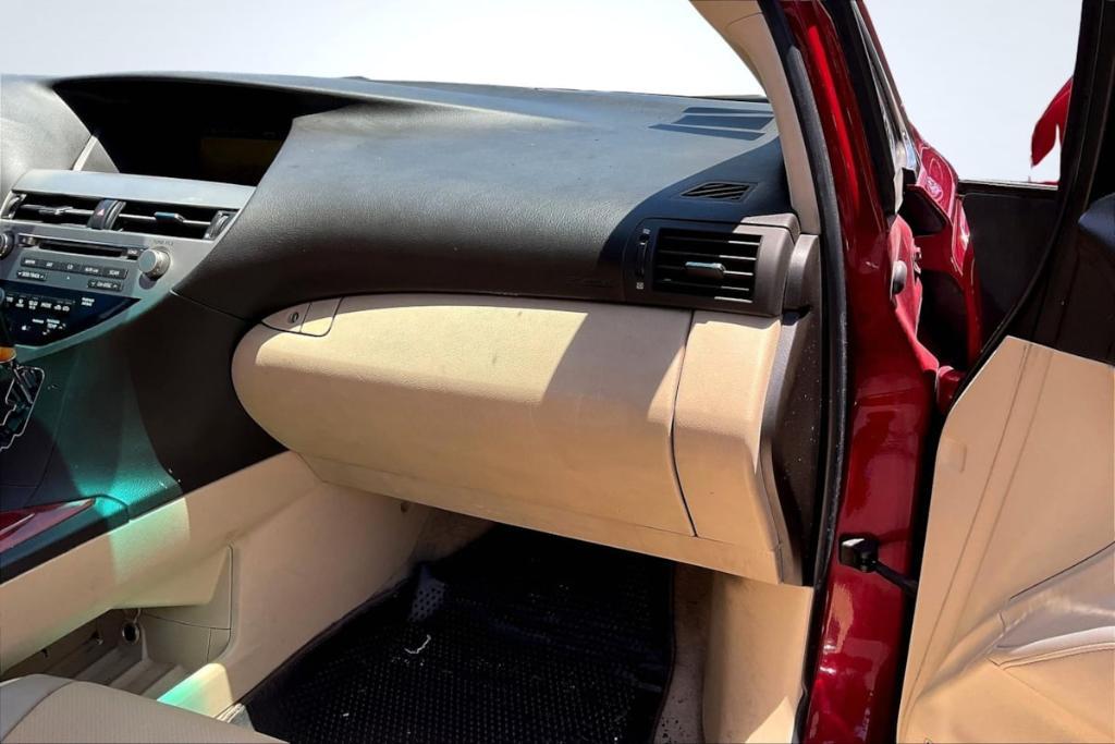 used 2011 Lexus RX 350 car, priced at $8,755