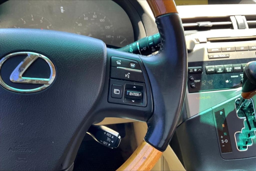 used 2011 Lexus RX 350 car, priced at $8,755