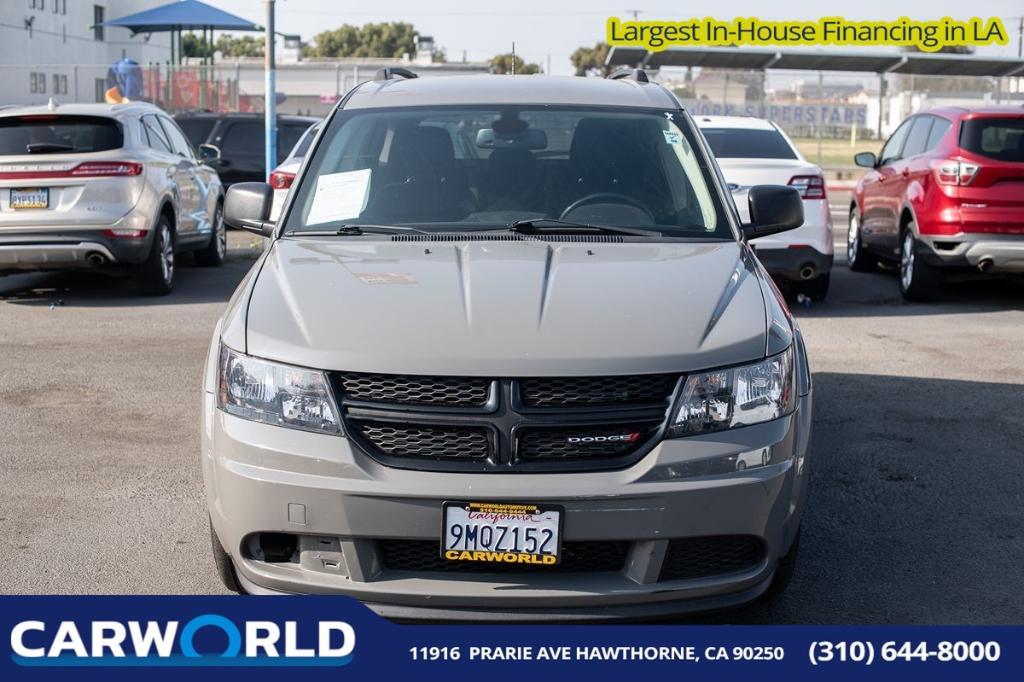 used 2020 Dodge Journey car, priced at $16,495