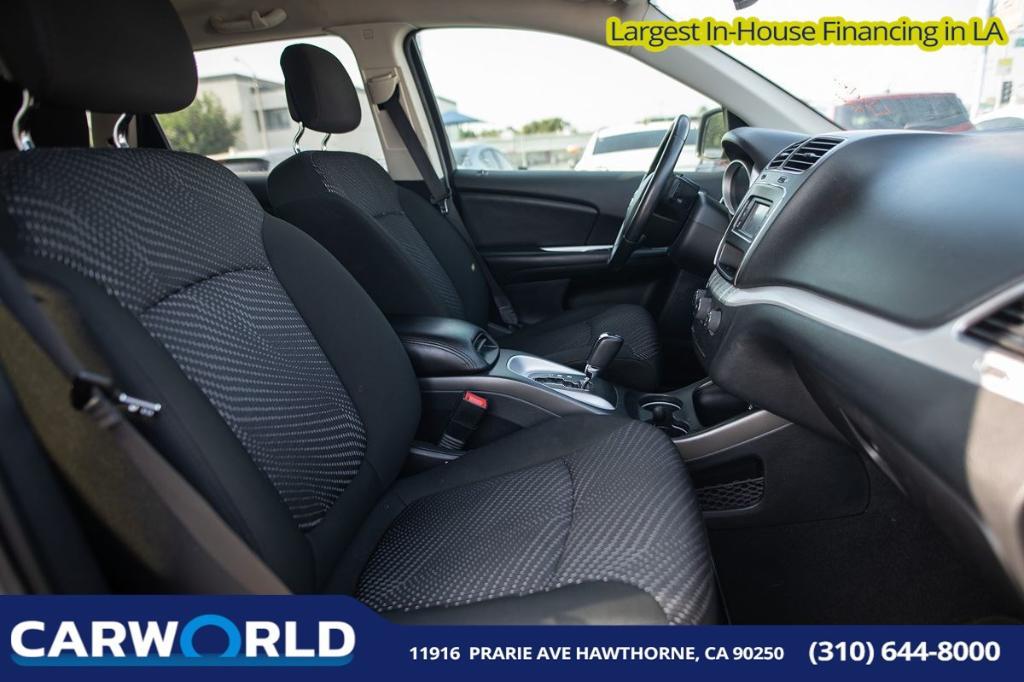 used 2020 Dodge Journey car, priced at $16,495