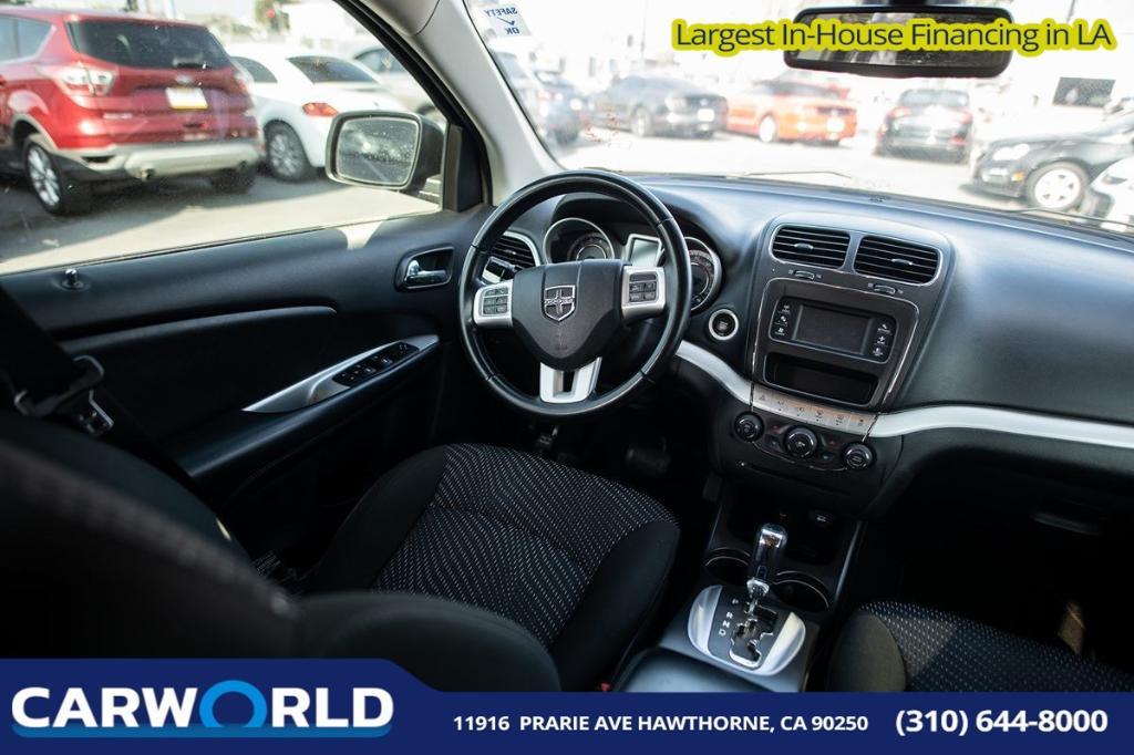 used 2020 Dodge Journey car, priced at $16,495