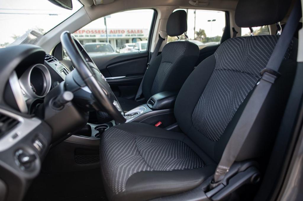 used 2020 Dodge Journey car, priced at $16,985