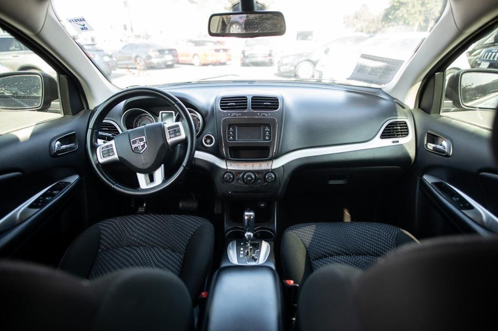 used 2020 Dodge Journey car, priced at $16,985