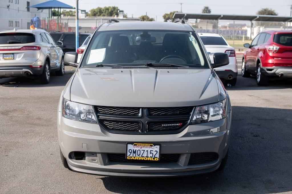 used 2020 Dodge Journey car, priced at $16,985