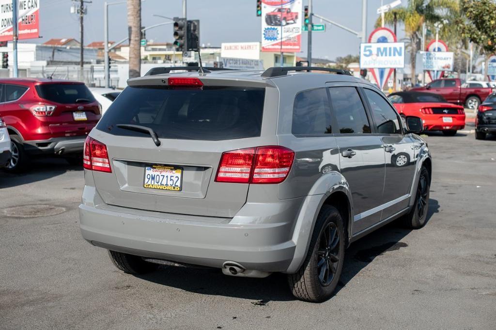 used 2020 Dodge Journey car, priced at $16,985