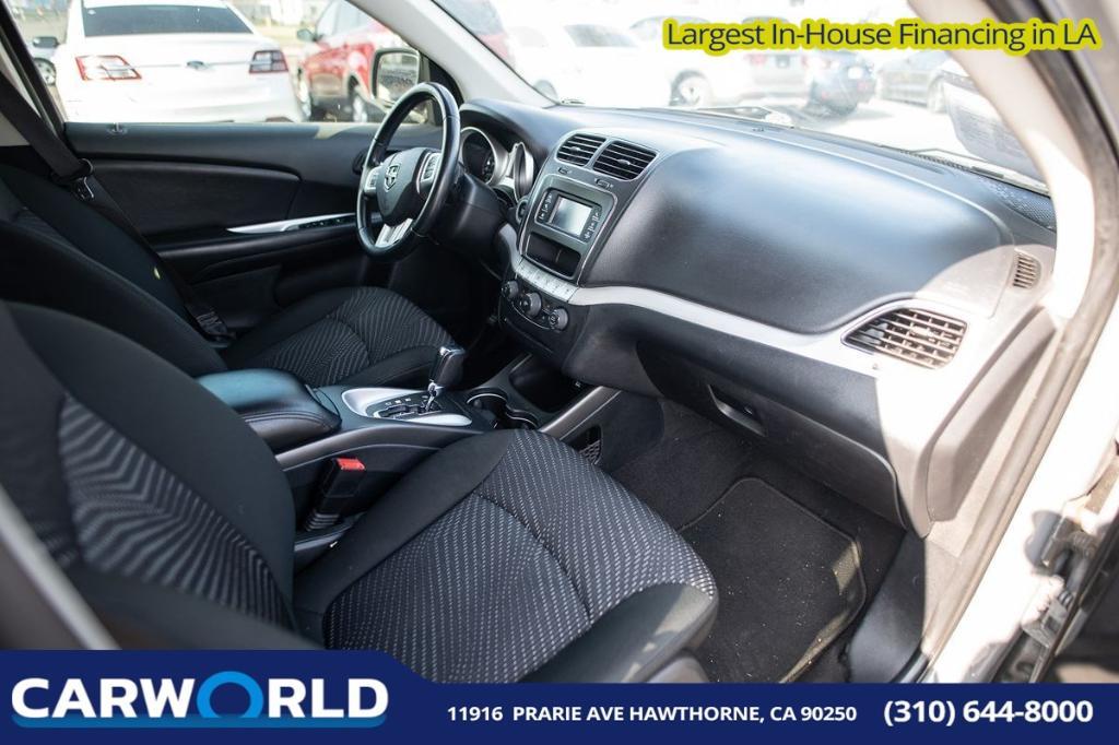 used 2020 Dodge Journey car, priced at $16,495