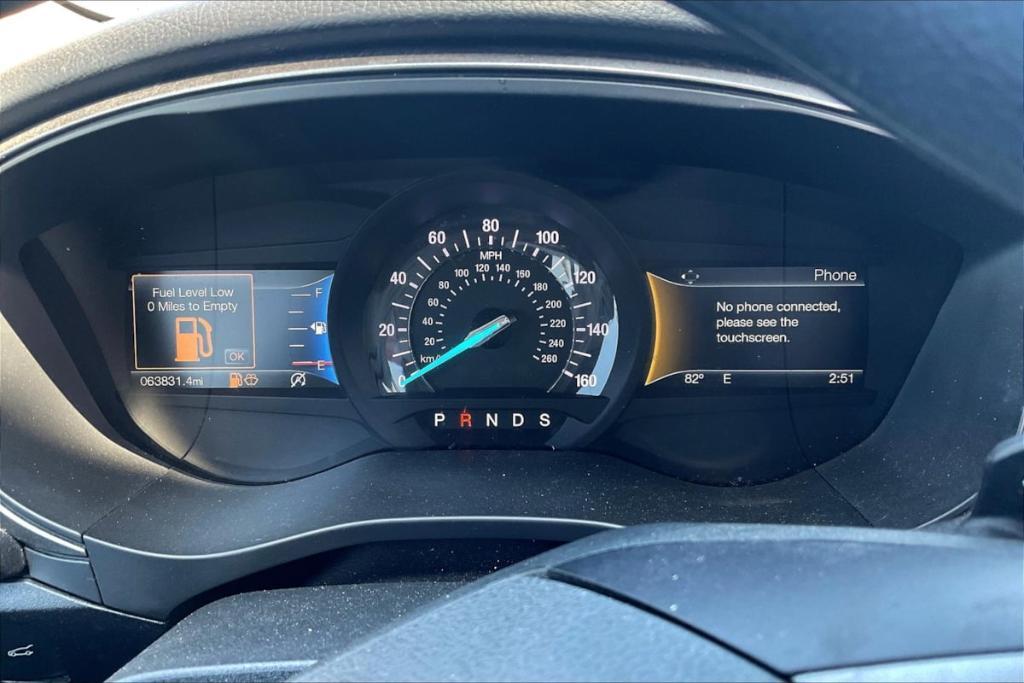 used 2018 Ford Fusion car, priced at $12,075