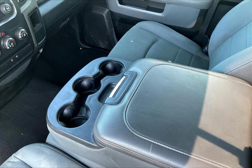 used 2015 Ram 1500 car, priced at $9,535