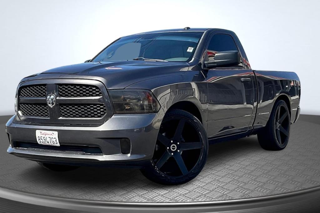 used 2015 Ram 1500 car, priced at $9,535