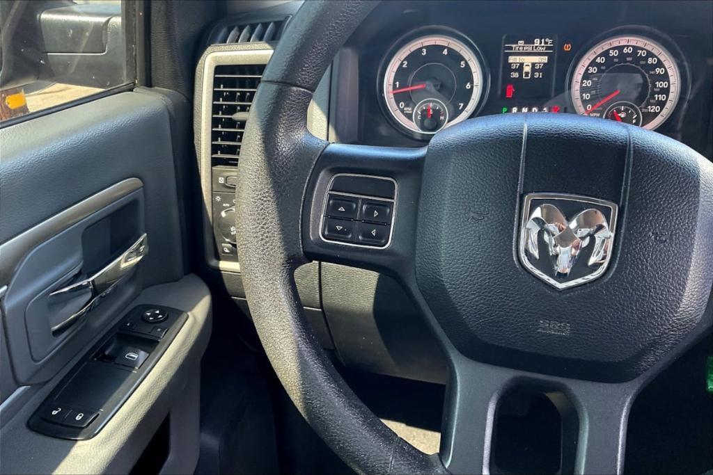 used 2015 Ram 1500 car, priced at $9,535