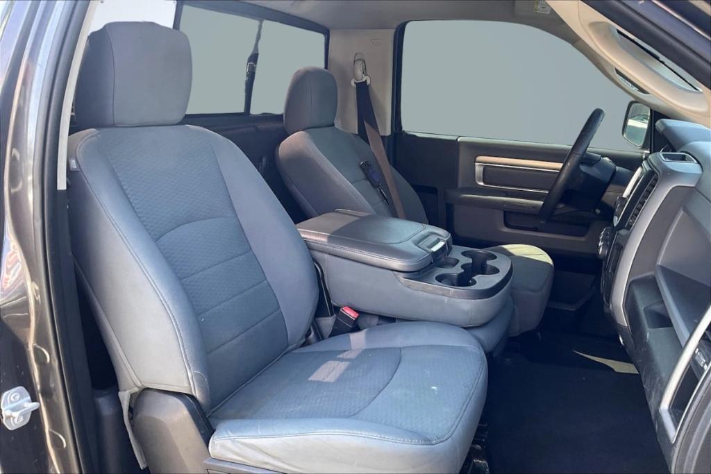 used 2015 Ram 1500 car, priced at $9,535